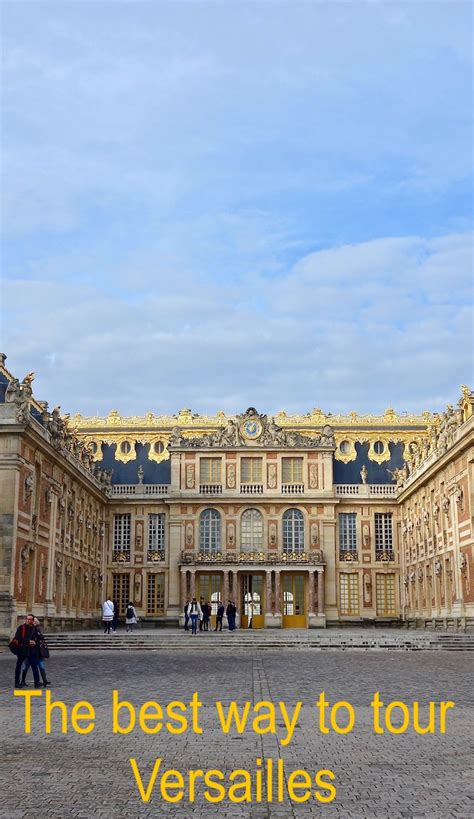 Versailles Tour Tips