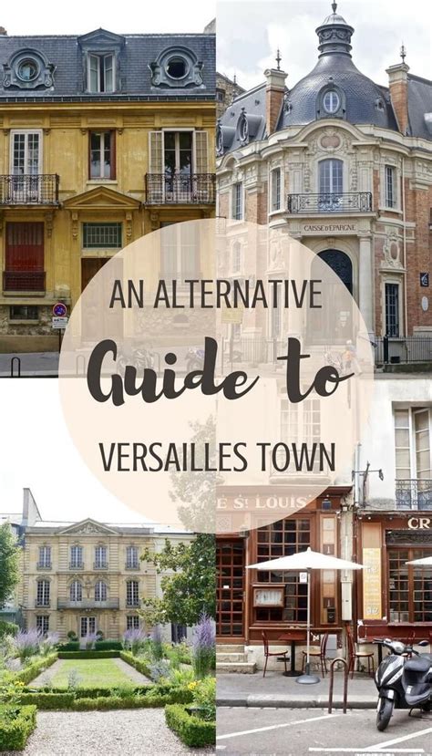 Versailles Town