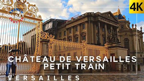 Versailles Train Ride