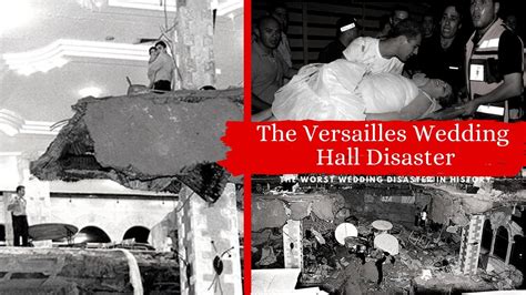 Tragic Ruin of a Dream Wedding: Uncovering the Heartbreaking Story of the Versailles Wedding Hall Disaster and its Devastating Impact on the Brides-to-be