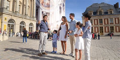 Versailles private guide
