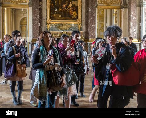 Versailles tour group
