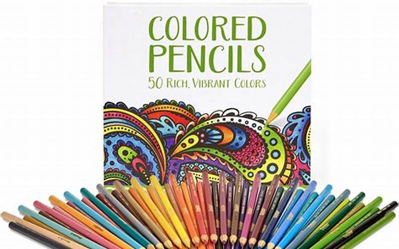 Versatile Colored Pencils