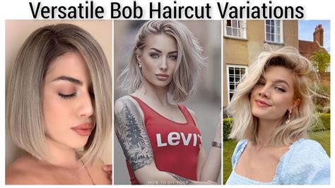 Versatile Bob Variations