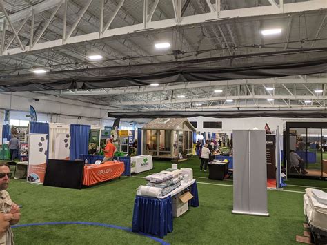 Versatile indoor venue