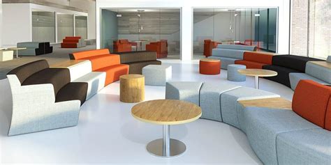 Versatile venue flexible seating