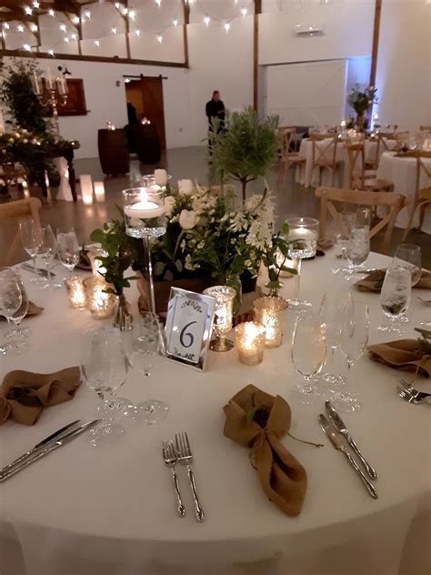 Versatile venue separate areas