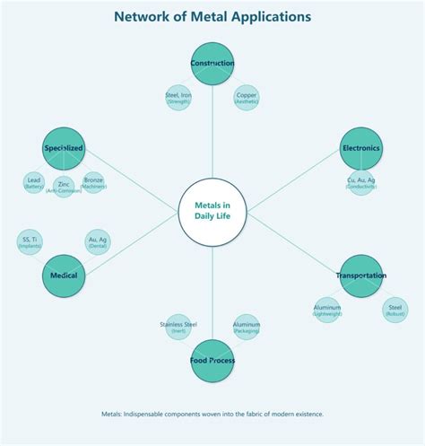 Versatility Across Metals