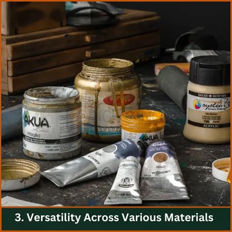 Versatility Across Various Surfaces