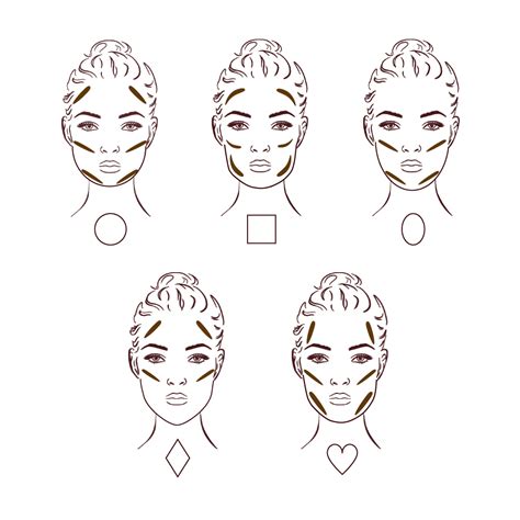 Versatility for Every Face Shape
