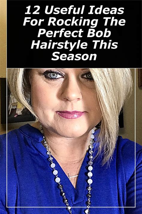 Versatility in Styling (The Bob Factor)