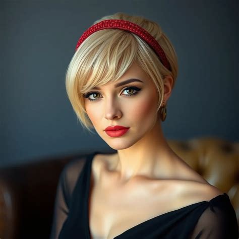 Versatility in Styling Your Pixie Wigs