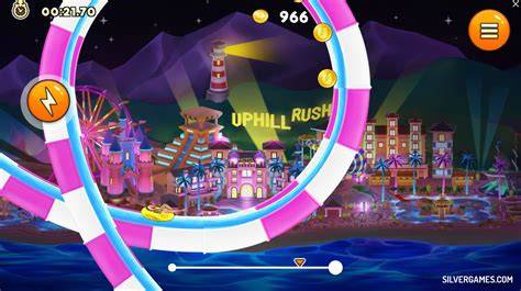 Versi Uphill Rush