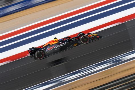 Verstappen Masterclass Unchallenged Dominance at COTA