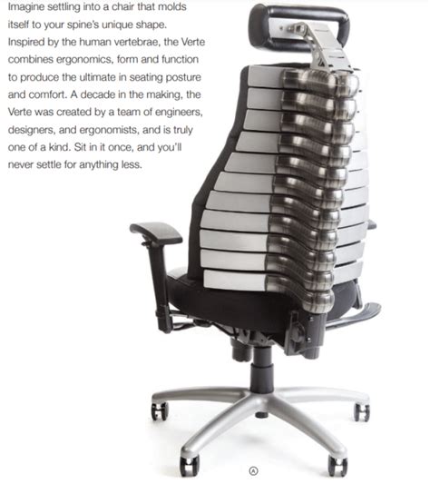Verte Ergonomic Chair
