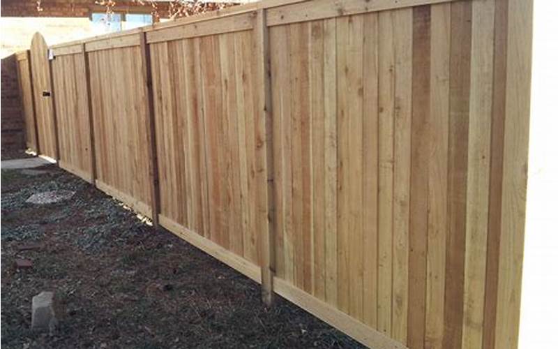 Vertical Privacy Fence Plan: Ideas, Tips, Pros, And Cons