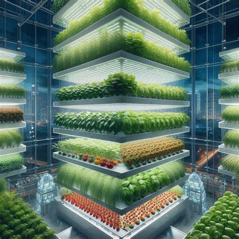 Vertical Farming