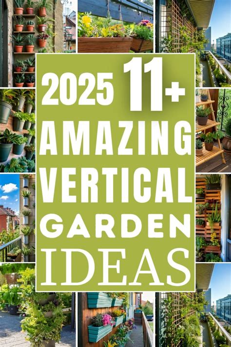 Vertical Garden Styles