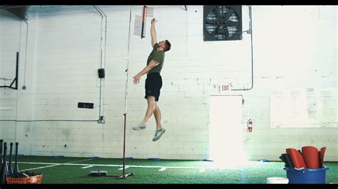 Vertical Jump High
