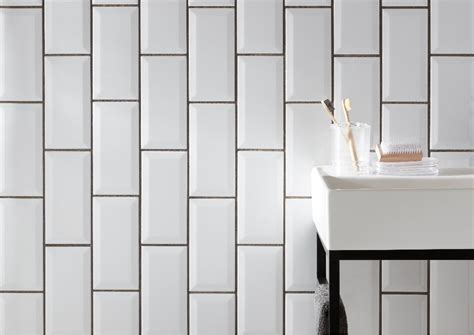 Vertical Stacked Tile Pattern