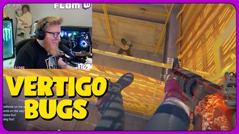 Vertigo reported bugs