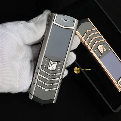 Vertu Signature S