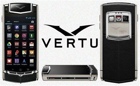 Vertu Phone Company