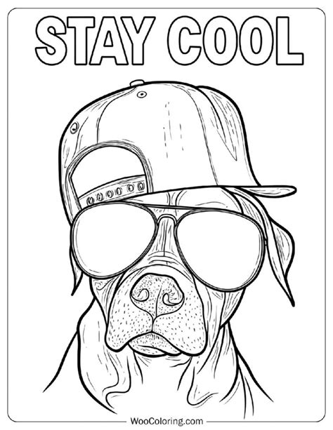 Very Cool Coloring Pages