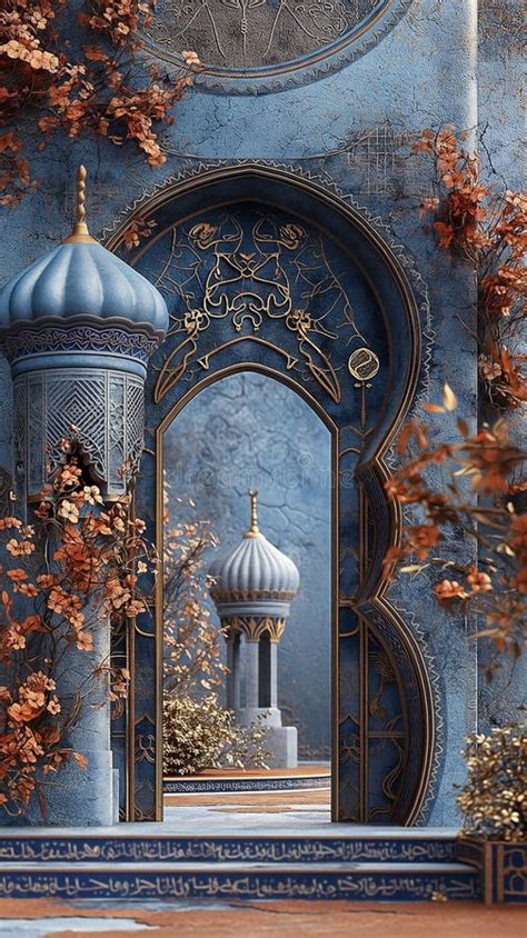 Very Good 3d Islamic Wallpapers Collection