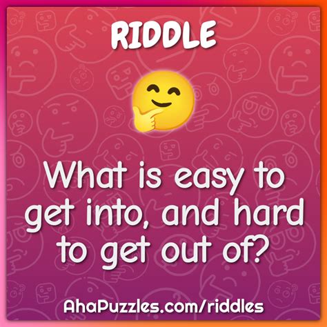 Very Hard Riddles For Kids With Answers