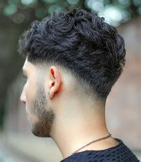 Very Low Fade Haircut