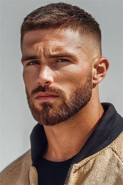 15 Superb Hairstyles for Men with Very Short Hair Cool Men's Hair