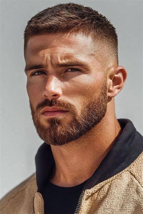 Very Short Hairstyles For Men