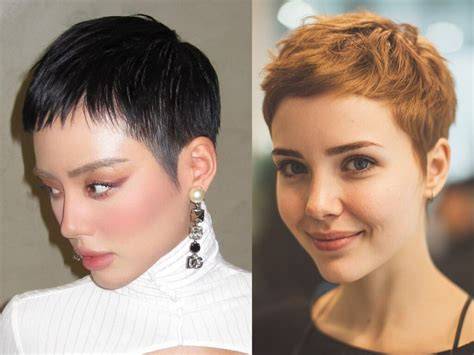 10 Trendy Short Pixie Haircuts Pixie Hairstyle for Women Short Hair