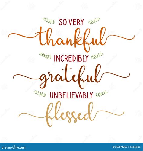 Very Thankful Quotes