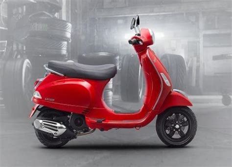 Vespa Metic, Motor Klasik Dilengkapi Fitur Terbaru Harga Terjangkau