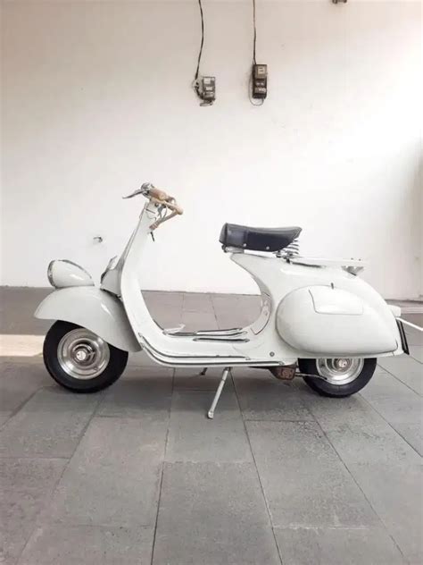 Vespa VN 1955, Harga Mulai dari Rp 120 Juta