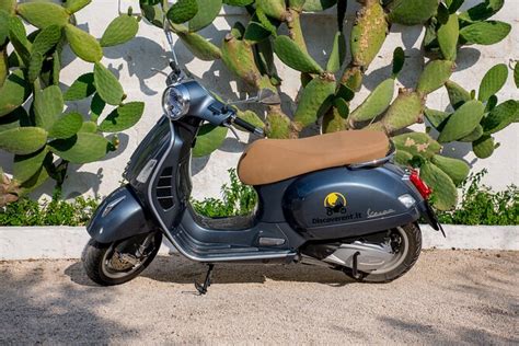Vespa Booking