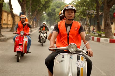 Vespa Safety Tips
