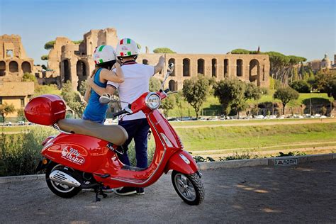 Vespa Sightseeing