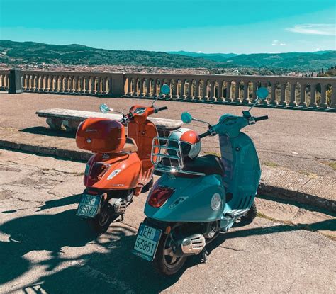 Vespa Tour Package