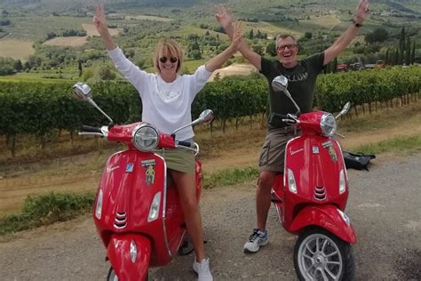 Vespa Tour Tips