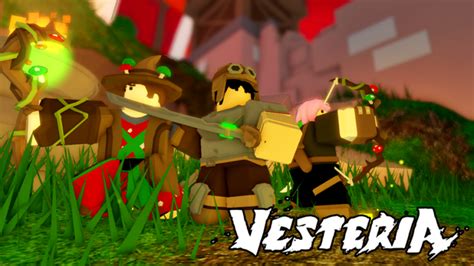 Vesteria - Roblox