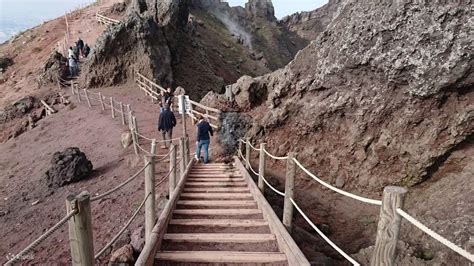 Vesuvius Audio Guide