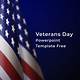 Veterans Day Powerpoint Templates Free