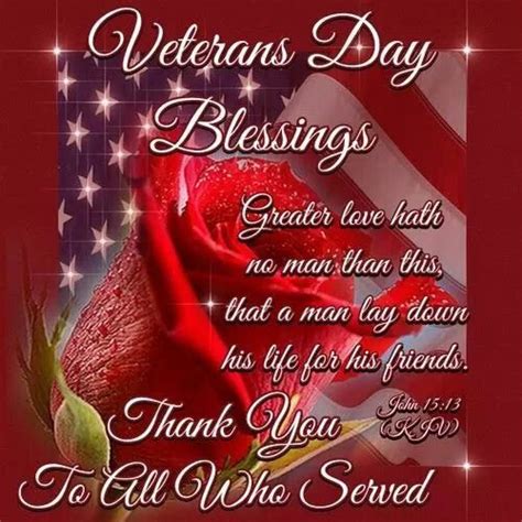Veterans Day Quotes Religious