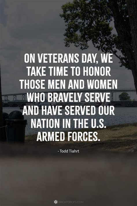 Veterans Day Quotes To Dad