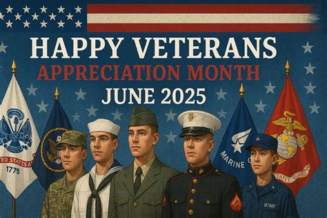 Veterans Month