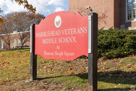 Veterans School Marblehead