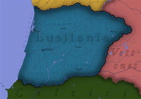 Vettones Tribe Remains